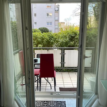 Apartment Rot-Kreuz Bad Sackingen Ngoại thất bức ảnh