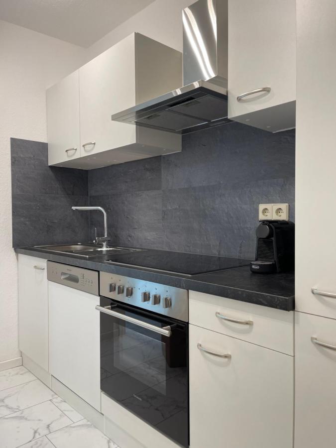 Apartment Rot-Kreuz Bad Sackingen Ngoại thất bức ảnh